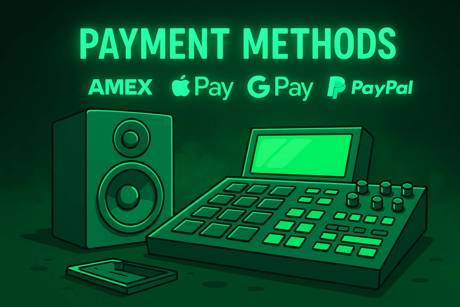 Payment Options and Steps